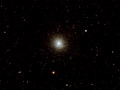 M13 the Hercules cluster