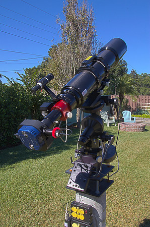 Explore Scientific 127mm CF APO