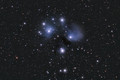 M45 the Pleiades