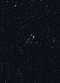 NGC 457 the Owl cluster or ET cluster